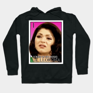 LA LLORONA Hoodie